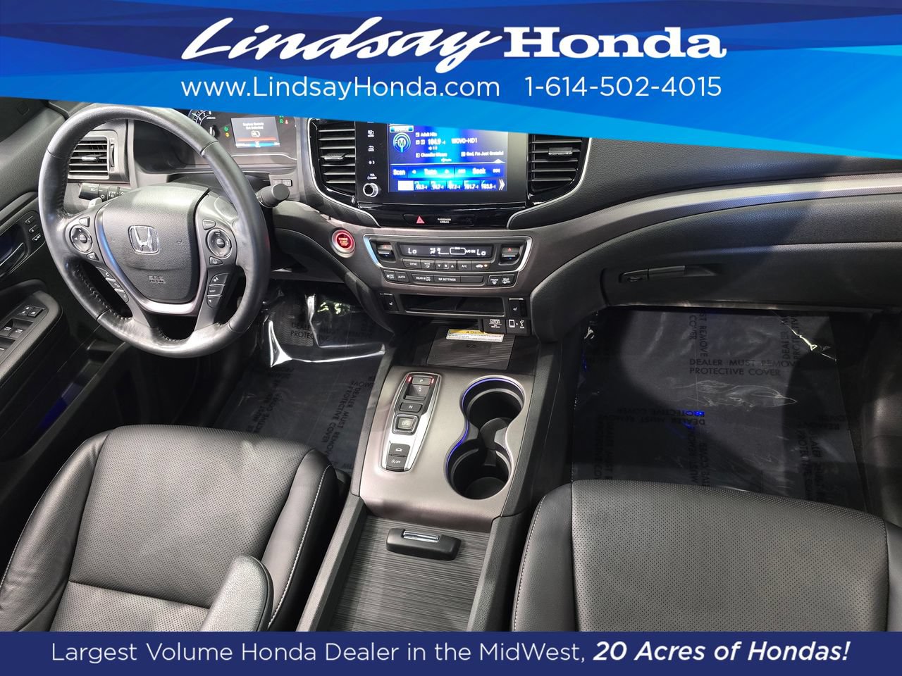 Used 2023 Honda Ridgeline RTL-E image 13
