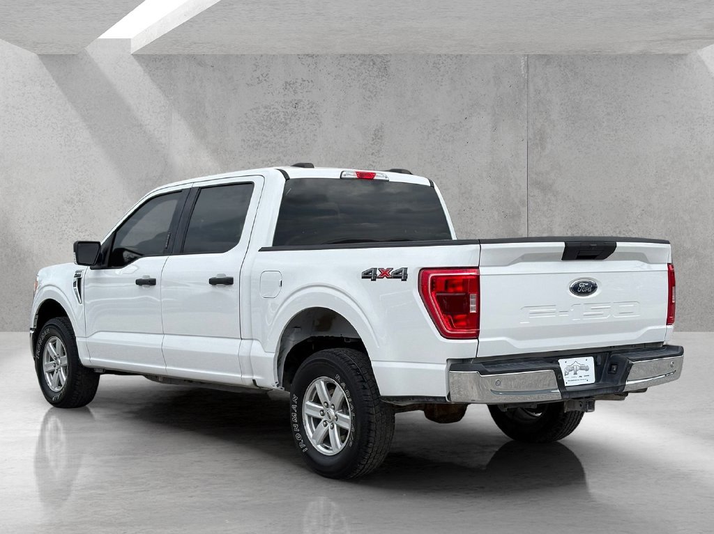 Used 2021 Ford F150 XLT w/ Equipment Group 301A Mid AWD/4WD image 7