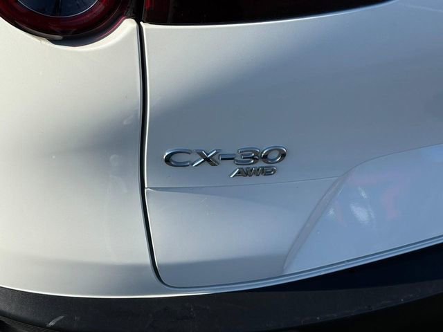 Used 2025 MAZDA CX-30 AWD 2.5 S w/ Preferred Package image 5