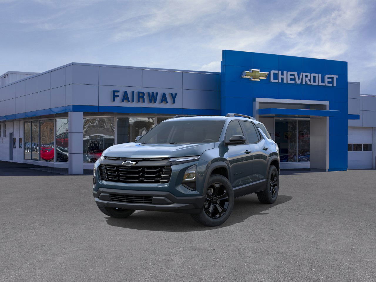 New 2026 Chevrolet Equinox LT image 8