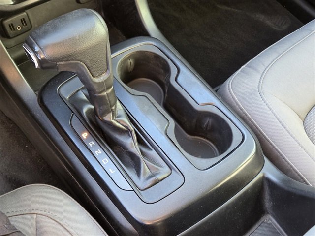 Used 2021 Chevrolet Colorado W/T w/ Custom Special Edition image 23