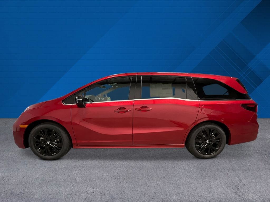 New 2026 Honda Odyssey Sport-L image 7