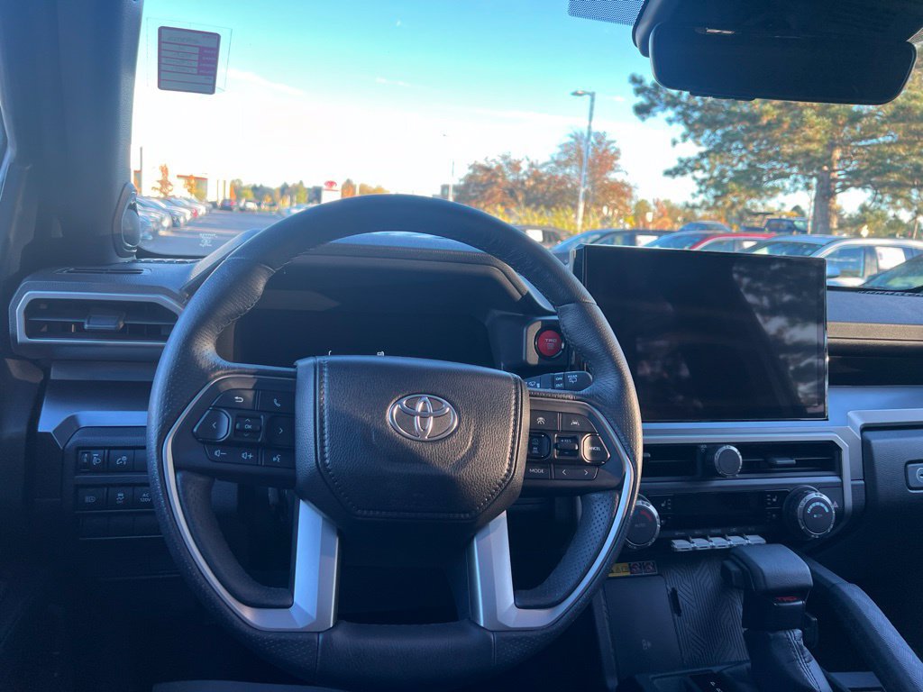 Used 2026 Toyota 4Runner TRD Off-Road Premium AWD/4WD image 22