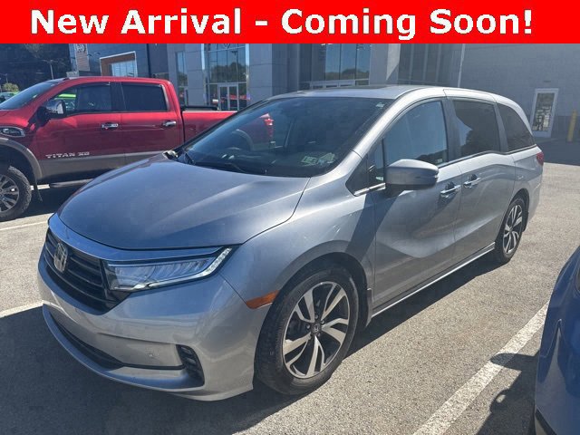 Used 2023 Honda Odyssey Touring