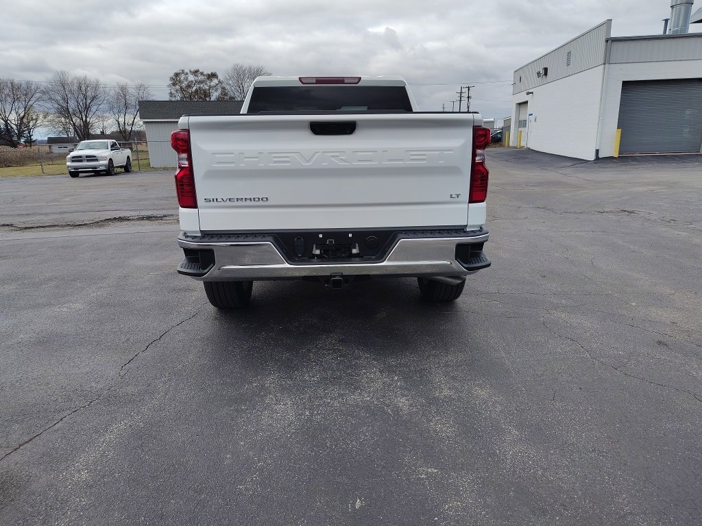 New 2026 Chevrolet Silverado 1500 LT image 4