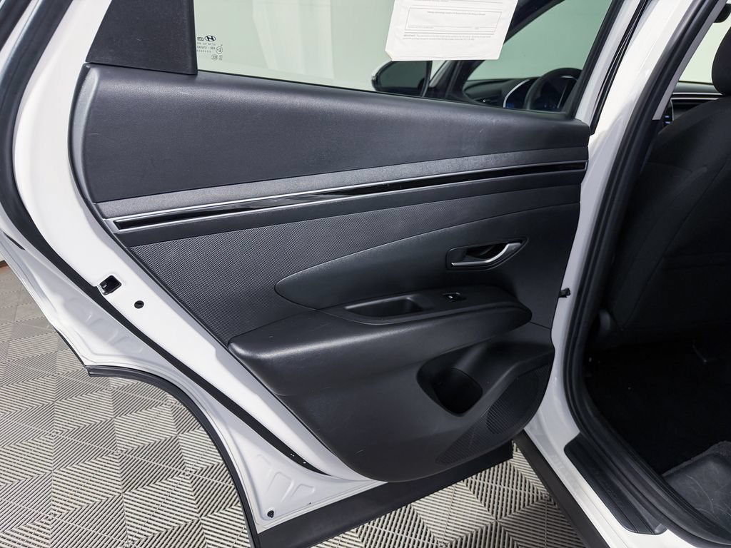 Used 2023 Hyundai Tucson SEL AWD/4WD image 41