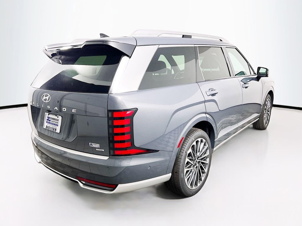 New 2026 Hyundai Palisade Calligraphy image 7