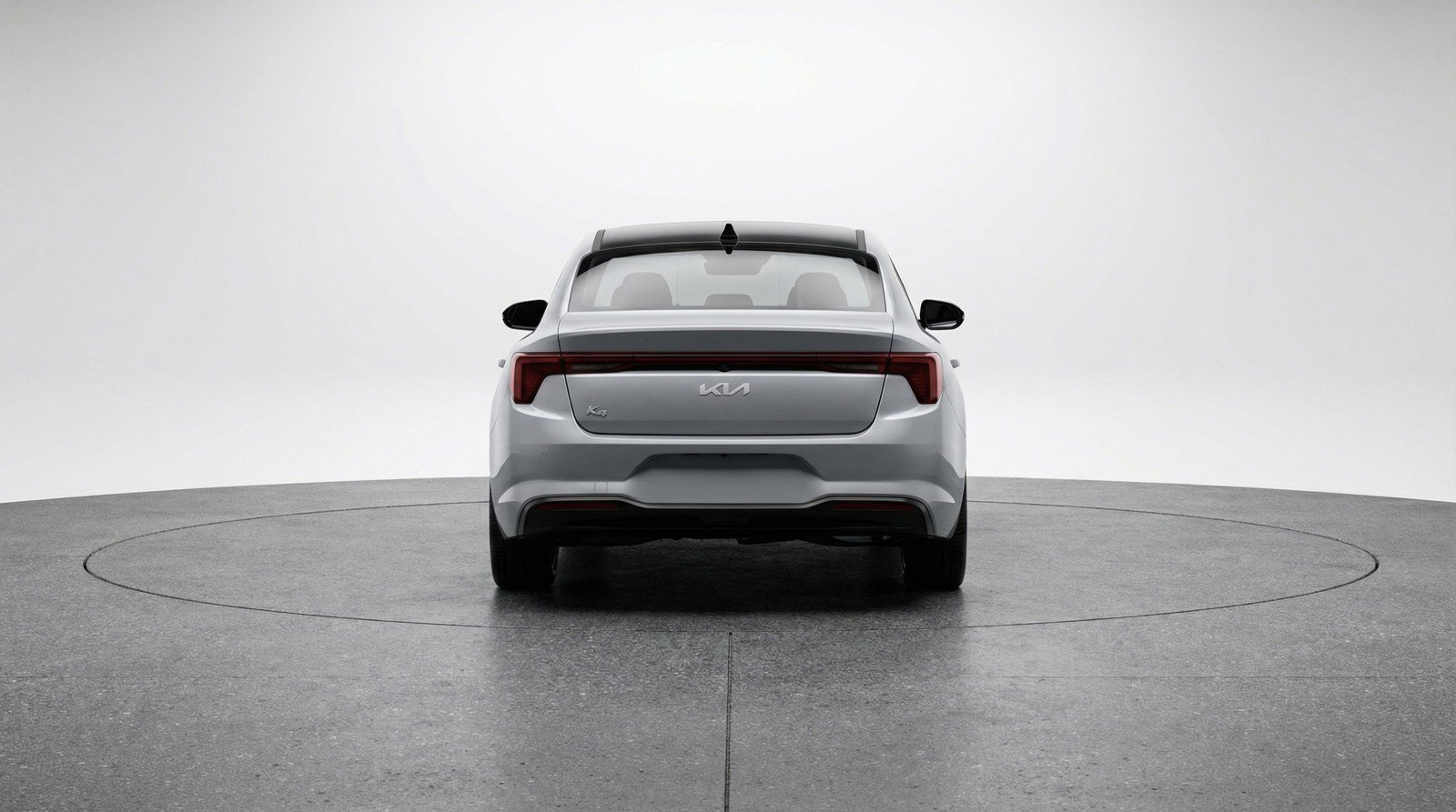 Used 2025 Kia K4 LXS image 7