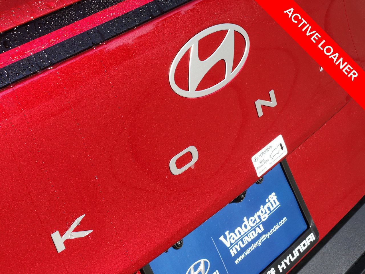New 2026 Hyundai Kona SEL Sport FWD image 9