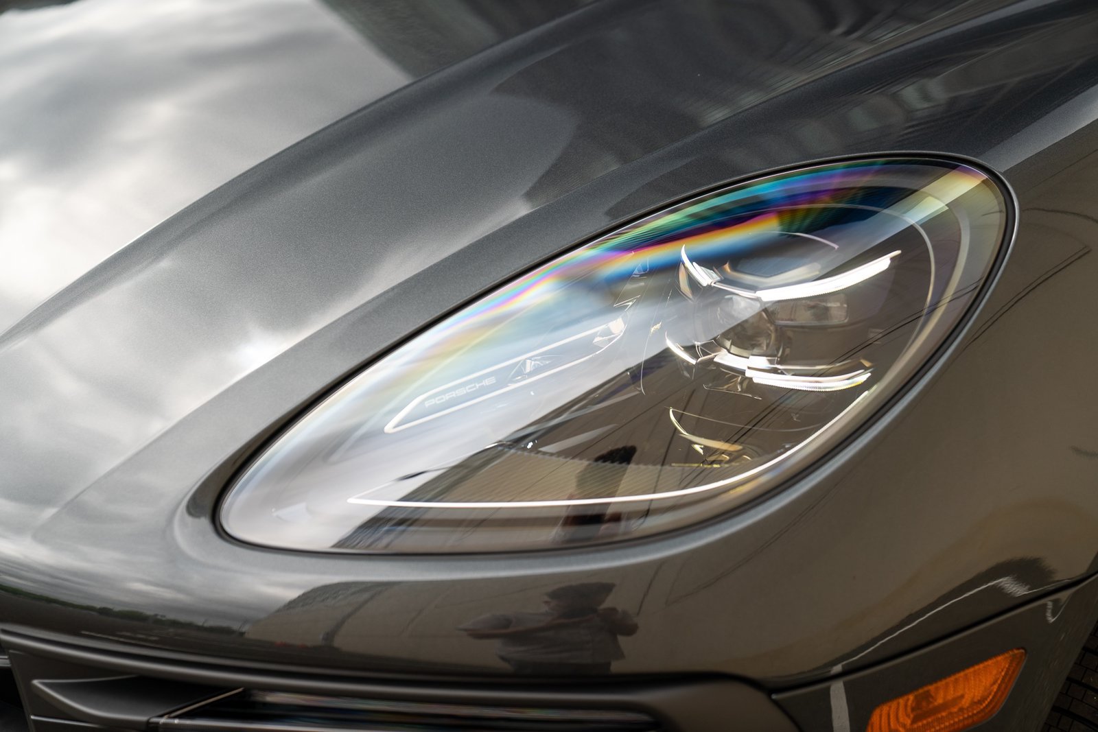 Certified 2026 Porsche Macan AWD/4WD image 29