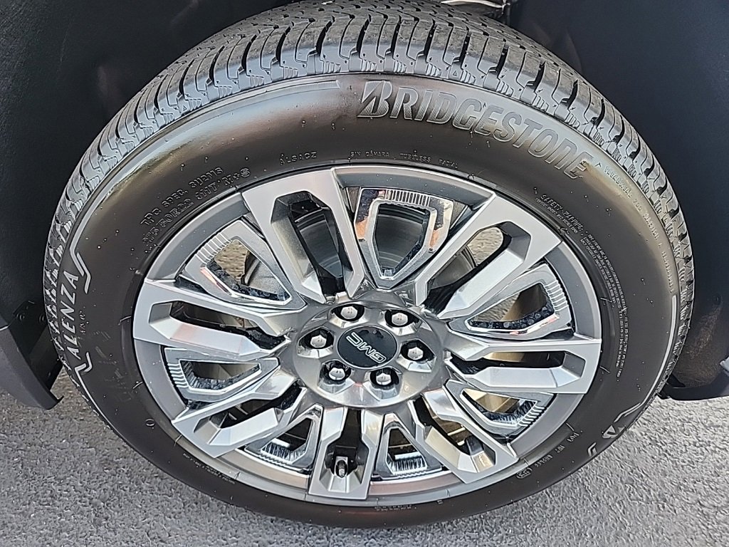 New 2026 GMC Sierra 1500 Denali Ultimate image 10