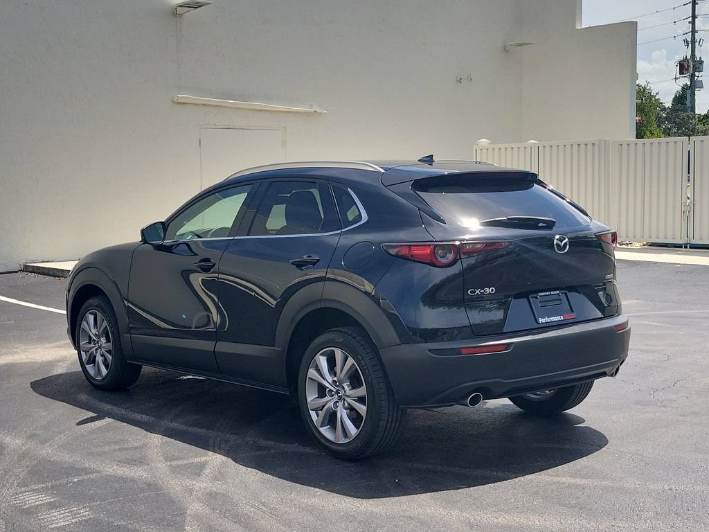 Used 2020 MAZDA CX-30 FWD w/ Premium Package image 5