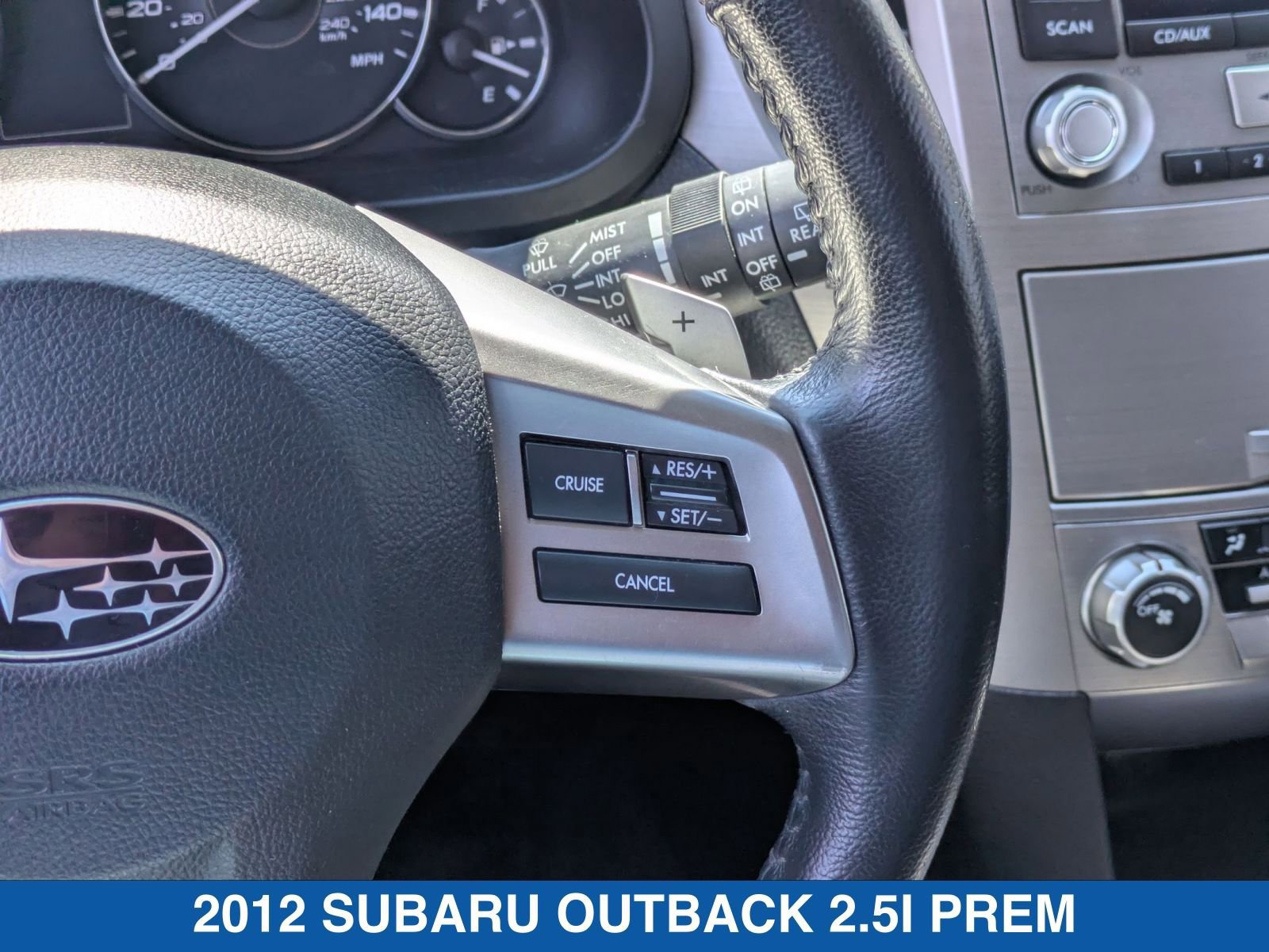 Used 2012 Subaru Outback 2.5i Premium w/ All-Weather Pkg image 18