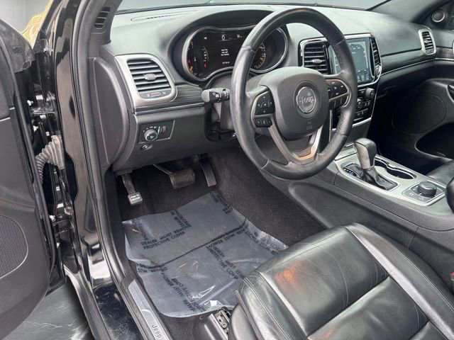 Used 2019 Jeep Grand Cherokee Limited image 9