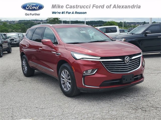 Used 2024 Buick Enclave Premium