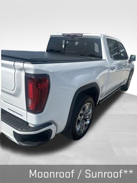 Used 2024 GMC Sierra 1500 Denali w/ Denali Reserve Package AWD/4WD image 6