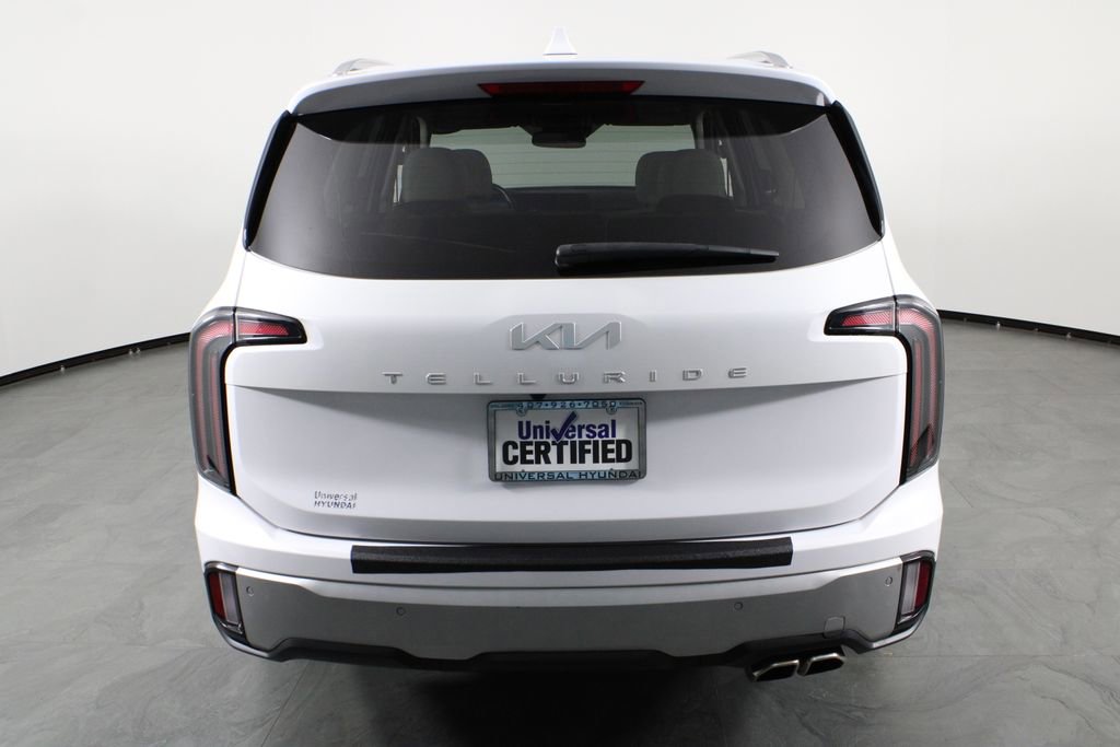 Used 2023 Kia Telluride SX image 8