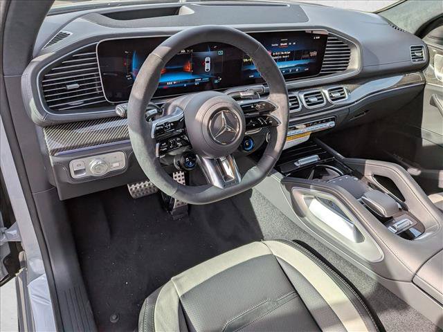 New 2026 Mercedes-Benz GLE 63 AMG S image 3
