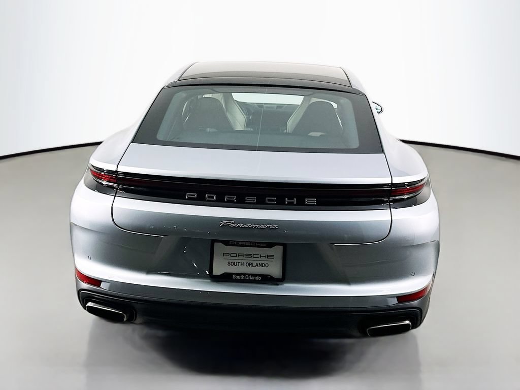 New 2026 Porsche Panamera RWD image 10