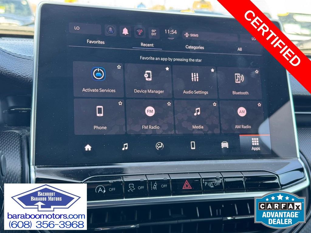 Used 2025 Jeep Compass Trailhawk image 24