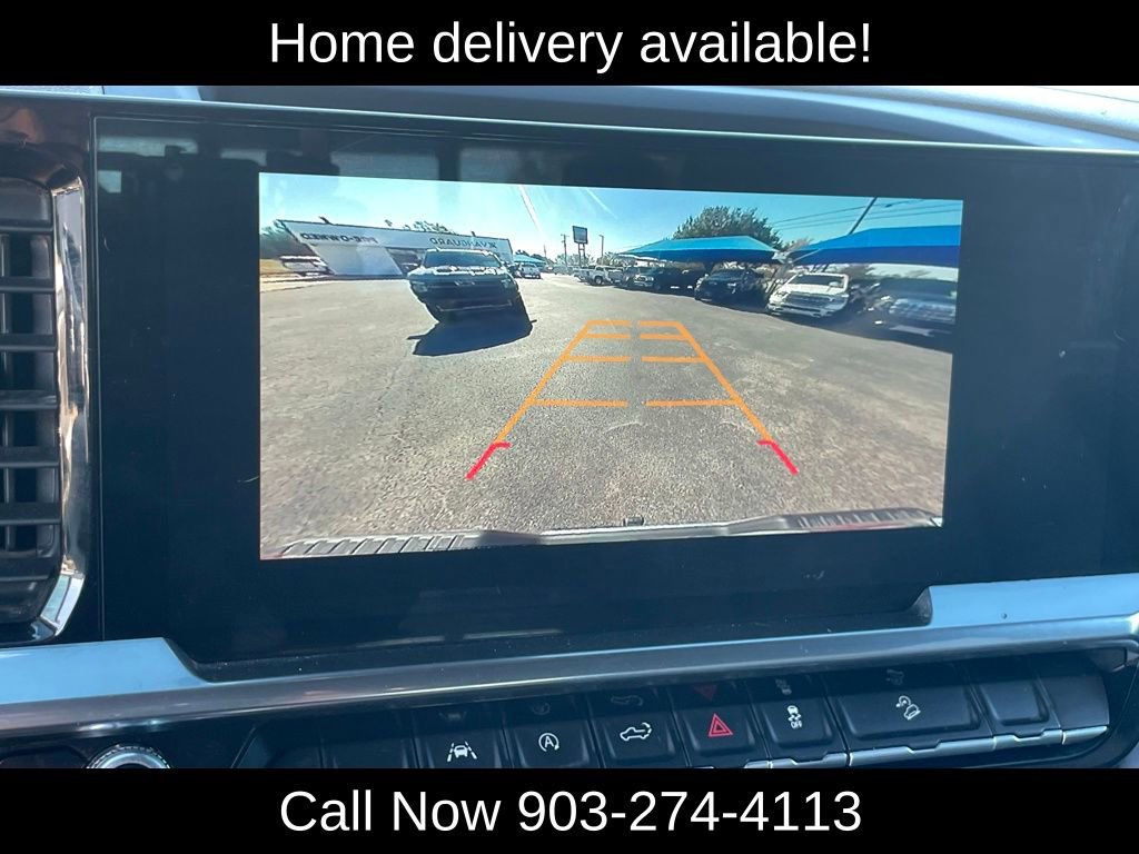 Used 2023 GMC Sierra 1500 SLT w/ SLT Premium Package image 21