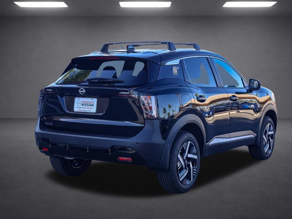 New 2026 Nissan Kicks SV w/ Cold Weather Package FWD image 4