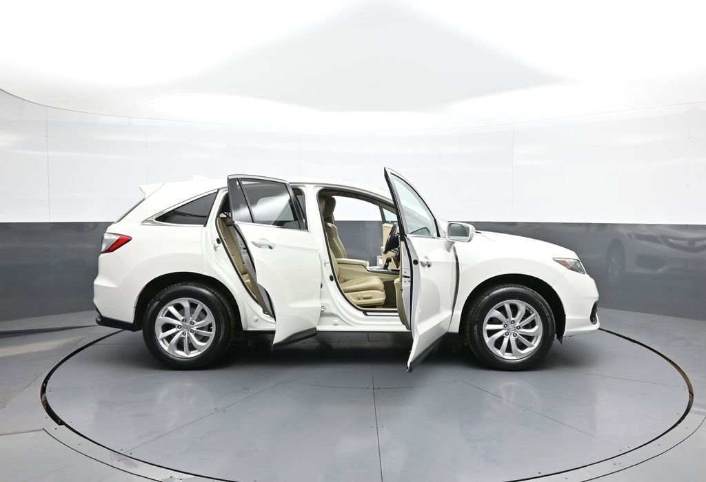 Used 2017 Acura RDX AWD image 42