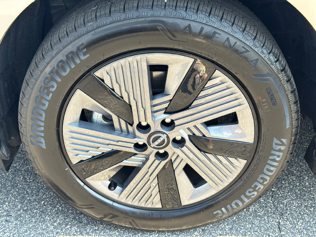 Used 2026 Nissan Murano SL AWD/4WD image 11