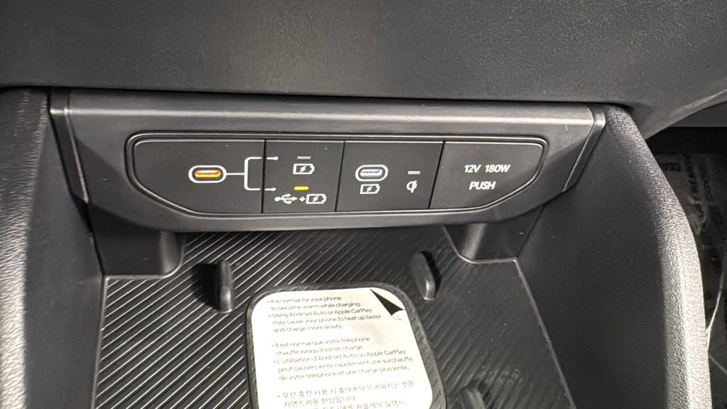 New 2025 Kia K4 EX image 25