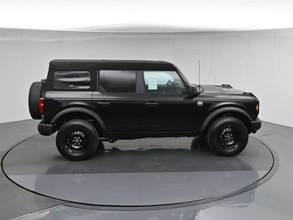 New 2026 Ford Bronco Big Bend AWD/4WD image 37