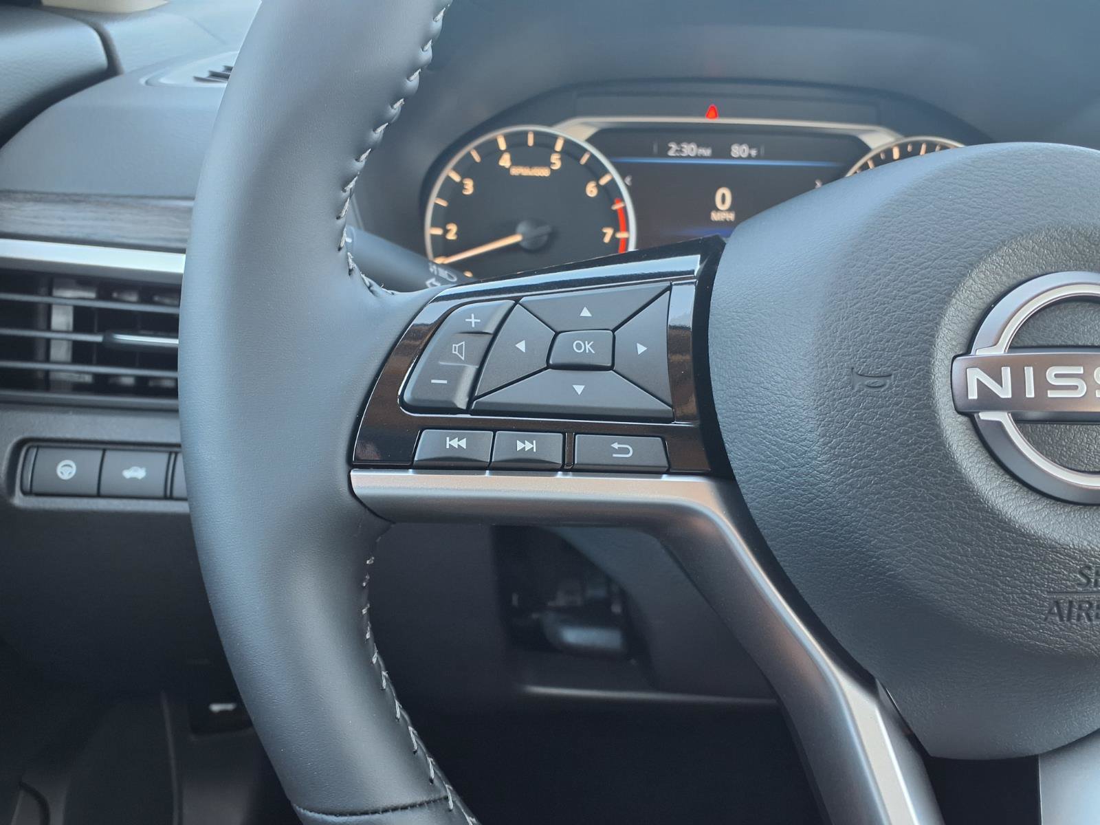 New 2026 Nissan Altima 2.5 SV w/ SV Premium Package FWD image 19