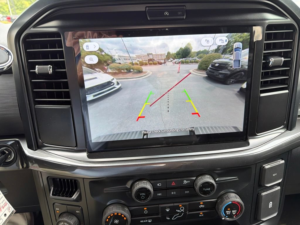 New 2026 Ford F150 STX w/ Equipment Group 200A AWD/4WD image 3