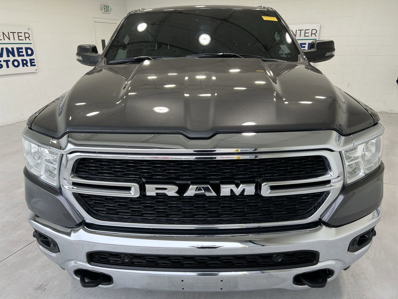 Used 2023 RAM 1500 Big Horn image 3
