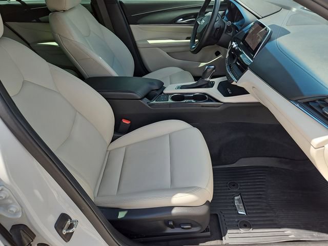 Used 2023 Cadillac CT4 Luxury w/ Sun And Sound Package image 13