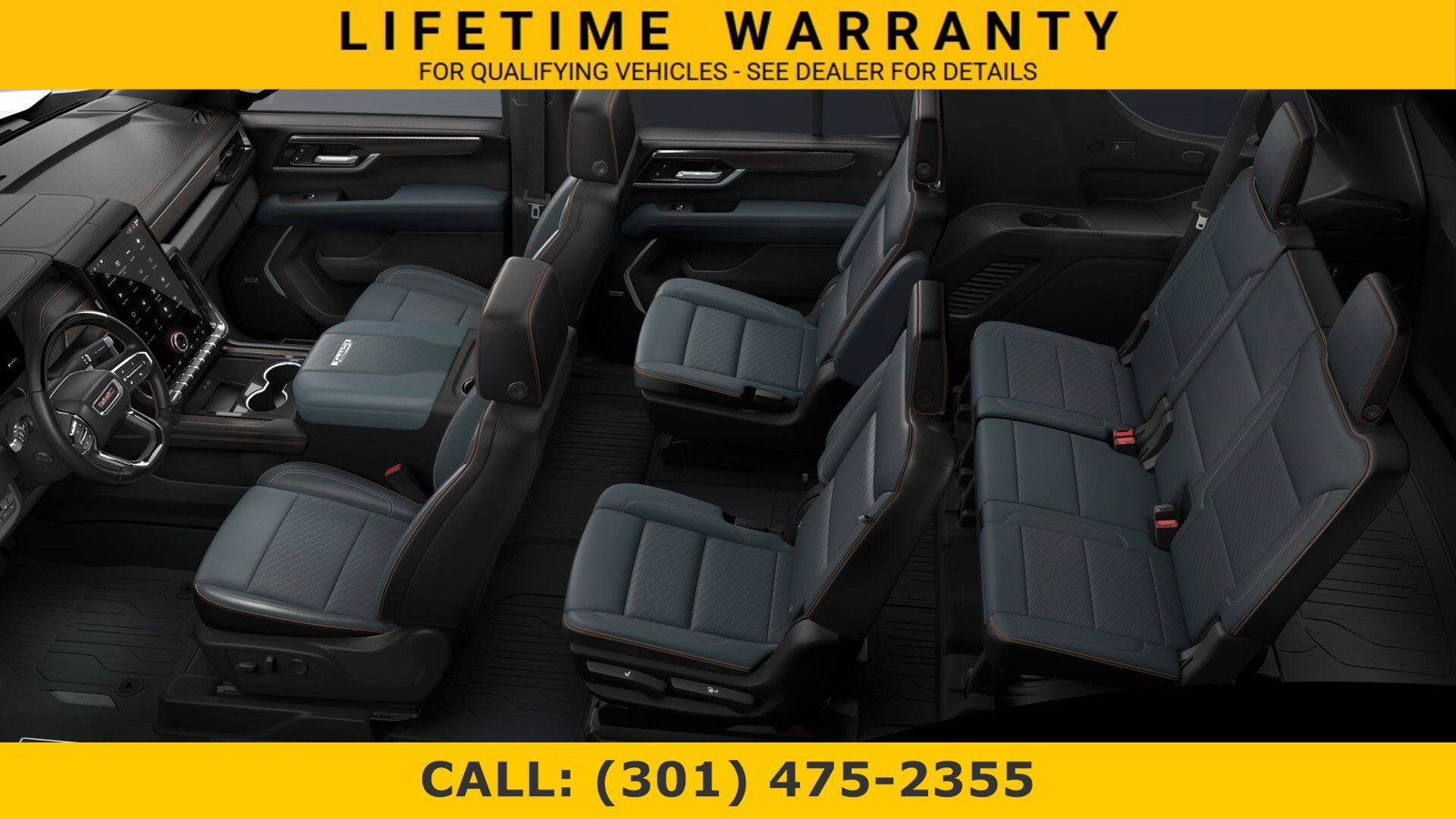 New 2027 GMC Yukon AT4 w/ AT4 Premium Plus Package AWD/4WD image 31