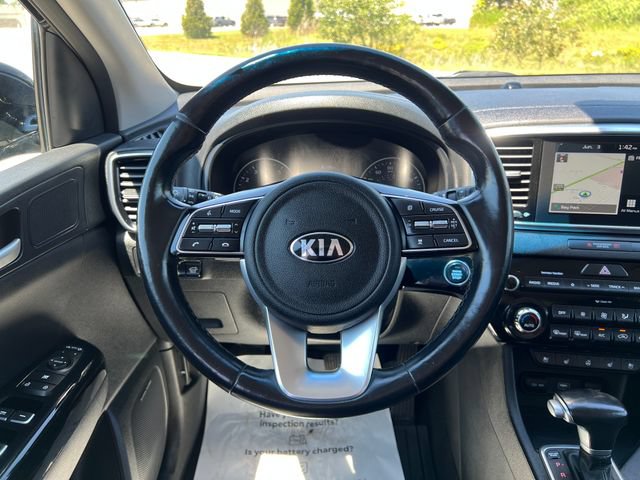 Used 2020 Kia Sportage EX w/ EX Technology Package AWD/4WD image 18