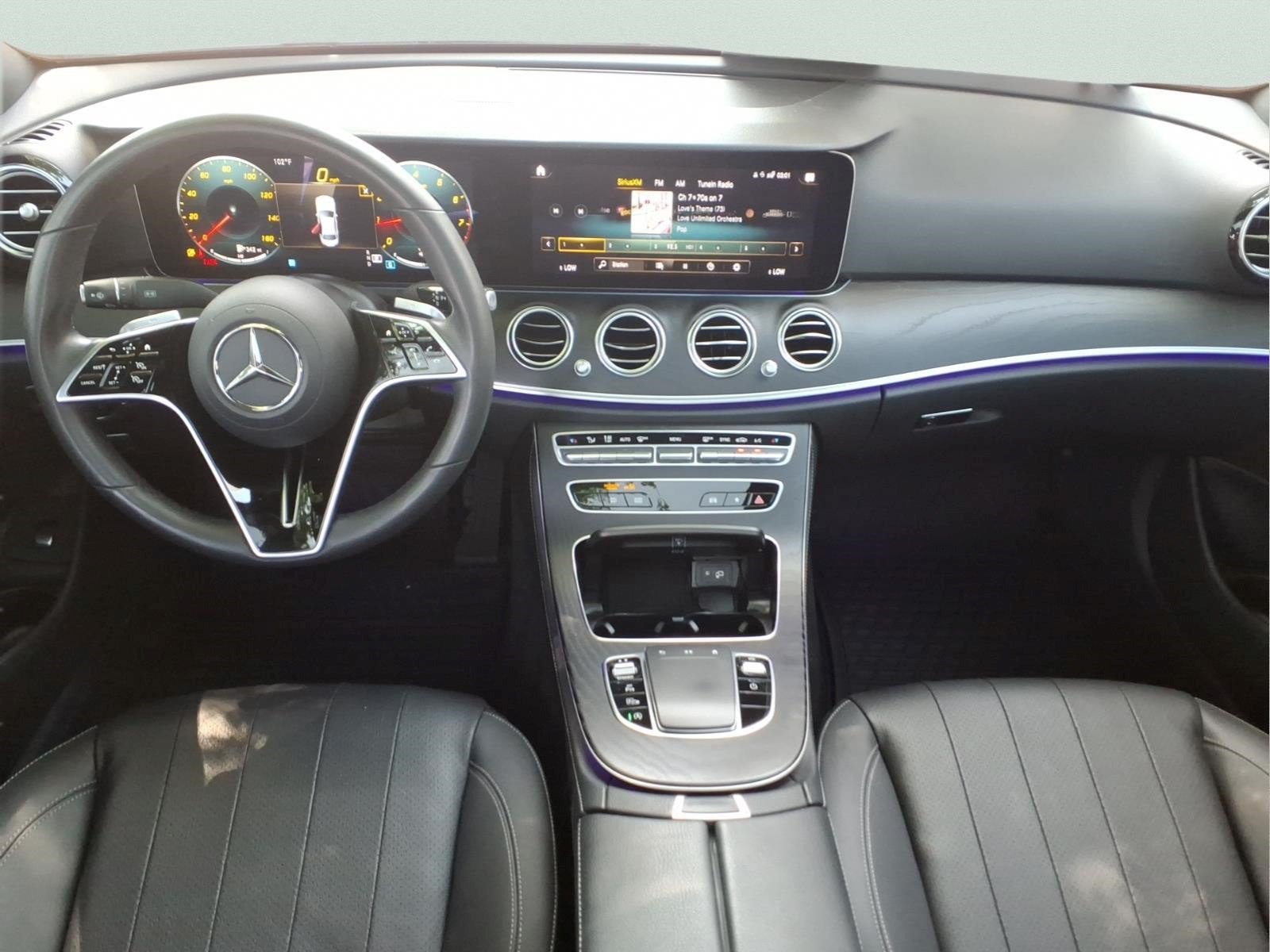 Certified 2023 Mercedes-Benz E 350 4MATIC Sedan image 12