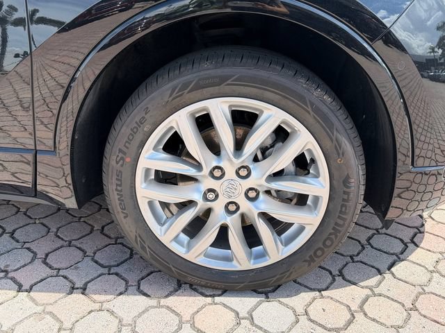 Used 2020 Buick Envision Premium w/ Driver Confidence Package AWD/4WD image 19