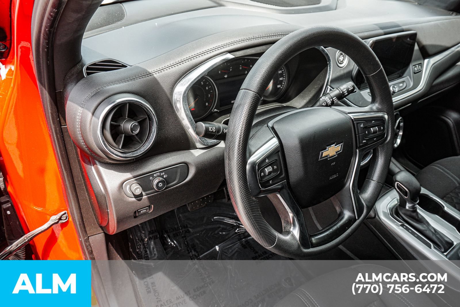 Used 2021 Chevrolet Blazer LT FWD image 36