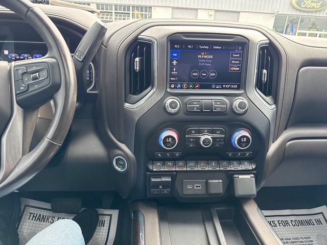 Used 2020 GMC Sierra 1500 Denali w/ Denali Ultimate Package AWD/4WD image 20