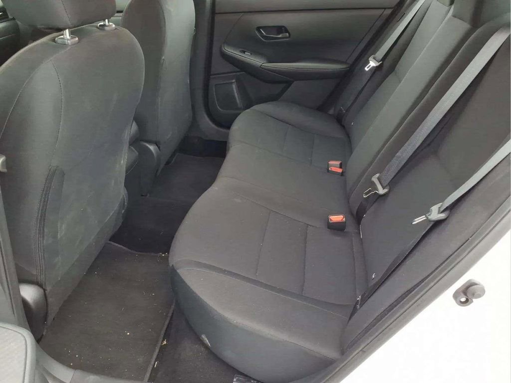 Used 2025 Nissan Sentra S image 13