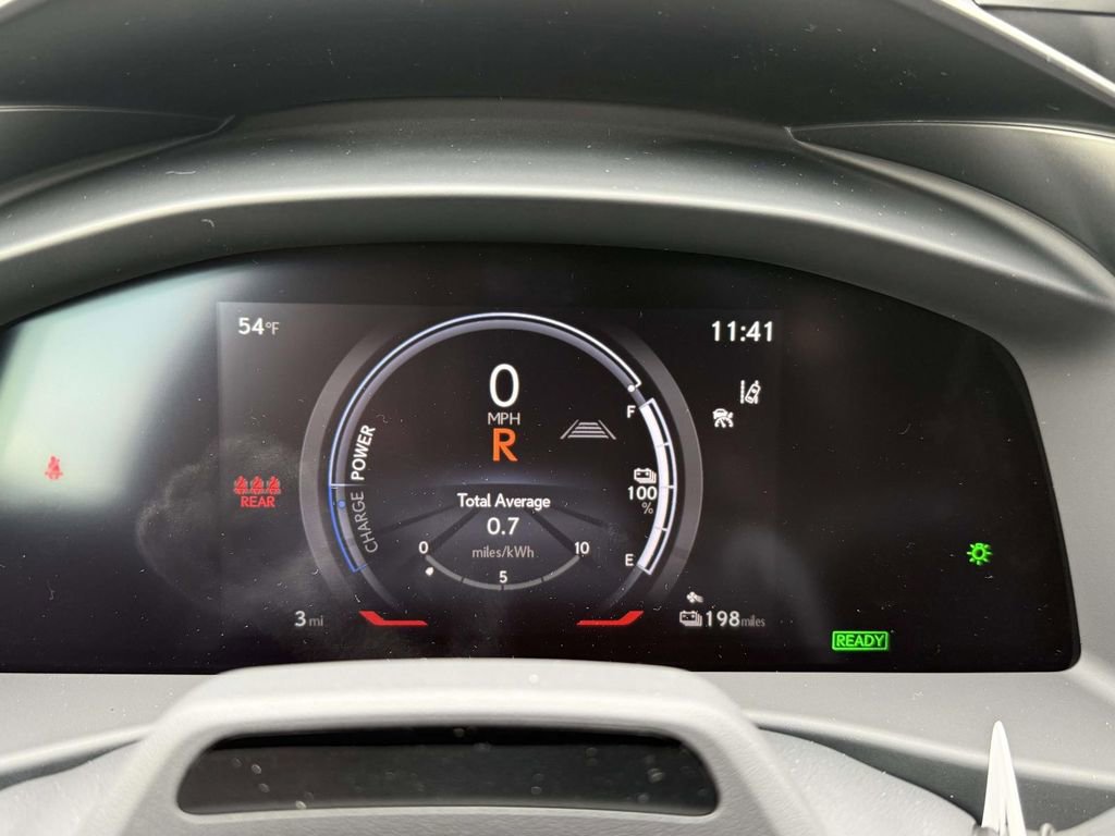 New 2026 Lexus RZ 450e AWD image 20