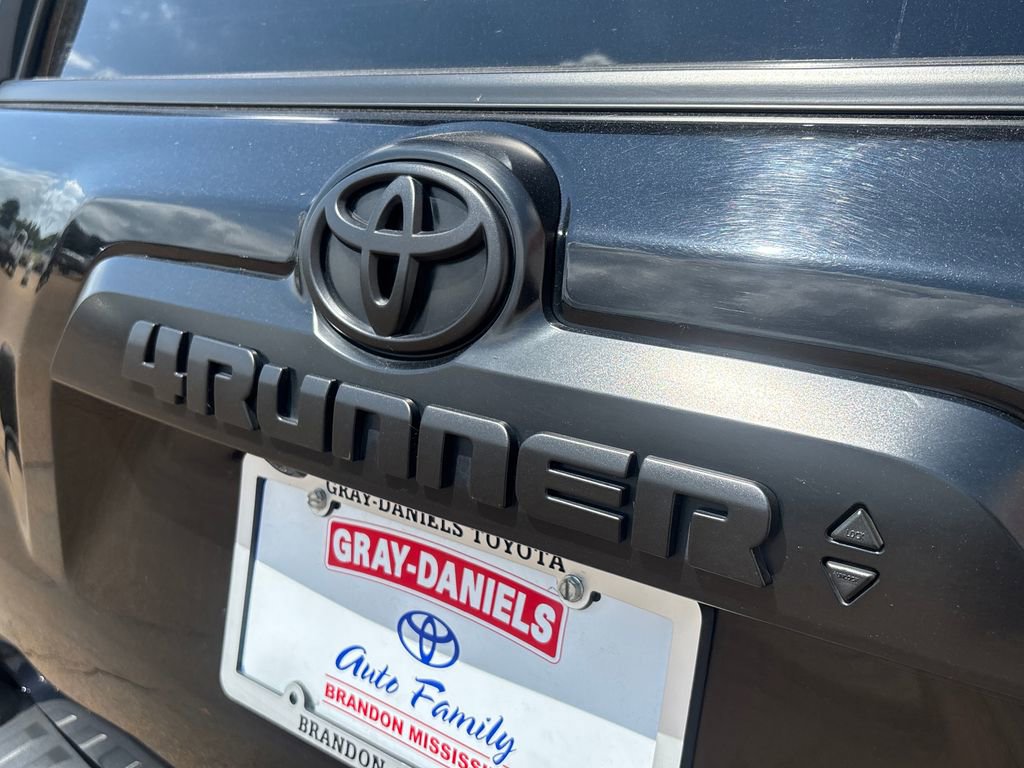 Used 2024 Toyota 4Runner TRD Off-Road Premium w/ Off Road Premium Plus Package image 33