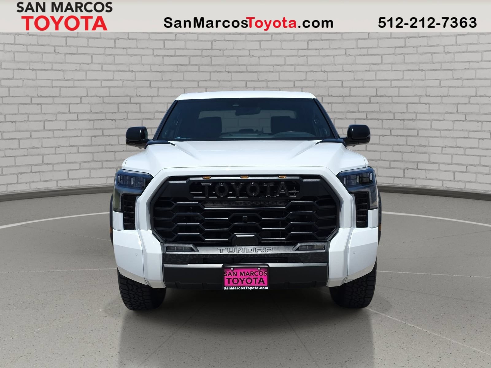 New 2026 Toyota Tundra TRD Pro AWD/4WD image 2