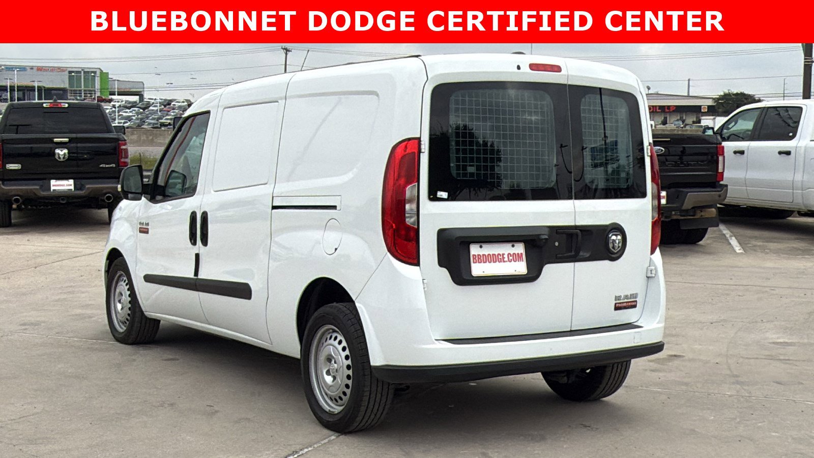 Used 2022 RAM ProMaster City Tradesman w/ Window Group 04 image 7