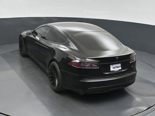 Used 2021 Tesla Model S Plaid image 36