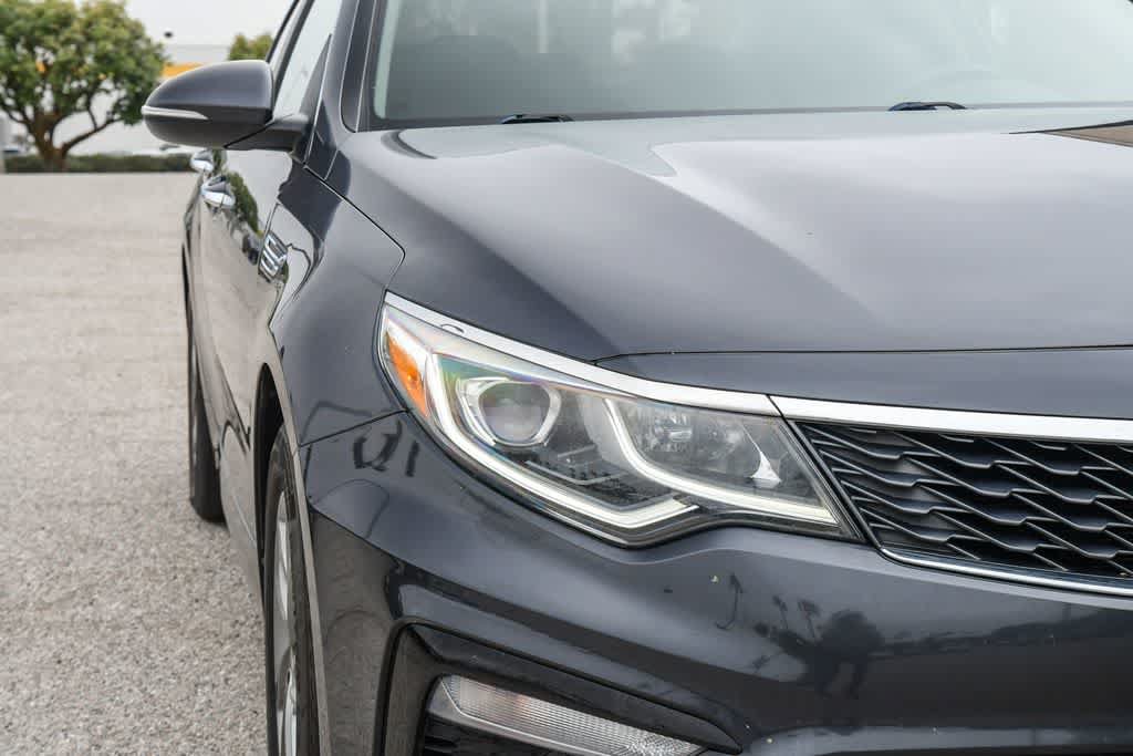 Used 2019 Kia Optima LX FWD image 4