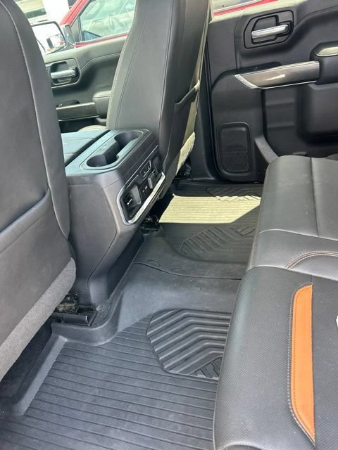 Certified 2020 GMC Sierra 1500 AT4 w/ AT4 Premium Package AWD/4WD image 13