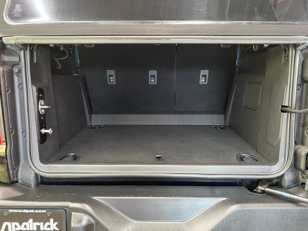 Used 2023 Ford Bronco Wildtrak image 39