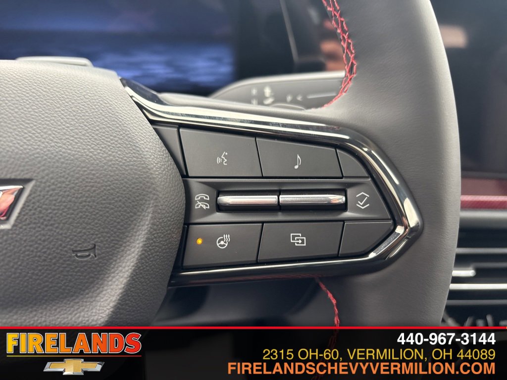 New 2026 Chevrolet Traverse RS image 20